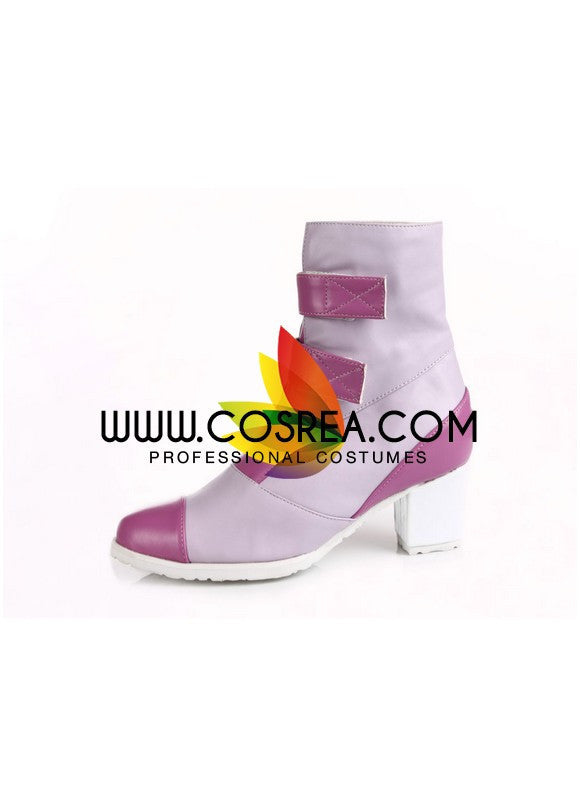Cosrea shoes Final Fantasy 13 2 Serah Farron Cosplay Shoes