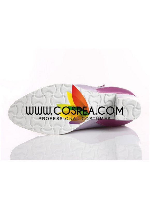 Cosrea shoes Final Fantasy 13 2 Serah Farron Cosplay Shoes