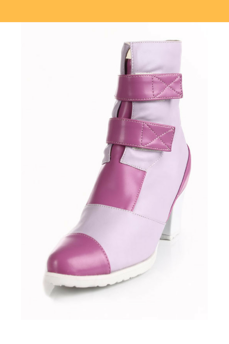 Cosrea shoes Final Fantasy 13 2 Serah Farron Cosplay Shoes