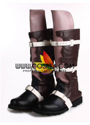 Cosrea shoes Final Fantasy 13 Lightning Cosplay Shoes