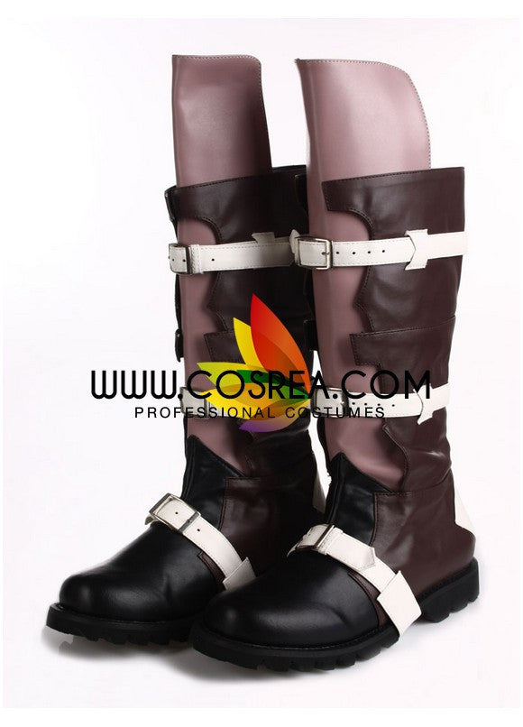 Cosrea shoes Final Fantasy 13 Lightning Cosplay Shoes