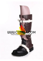 Cosrea shoes Final Fantasy 13 Lightning Cosplay Shoes