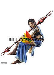 Cosrea shoes Final Fantasy 13 Oerba Yun Fang Cosplay Shoes