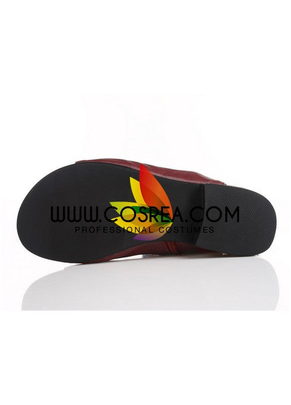 Cosrea shoes Final Fantasy 13 Oerba Yun Fang Cosplay Shoes