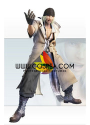 Cosrea shoes Final Fantasy 13 Snow Villiers Cosplay Shoes
