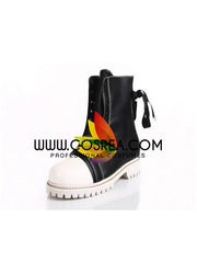 Cosrea shoes Final Fantasy 7 Tifa Cosplay Shoes