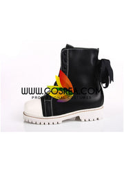 Cosrea shoes Final Fantasy 7 Tifa Cosplay Shoes