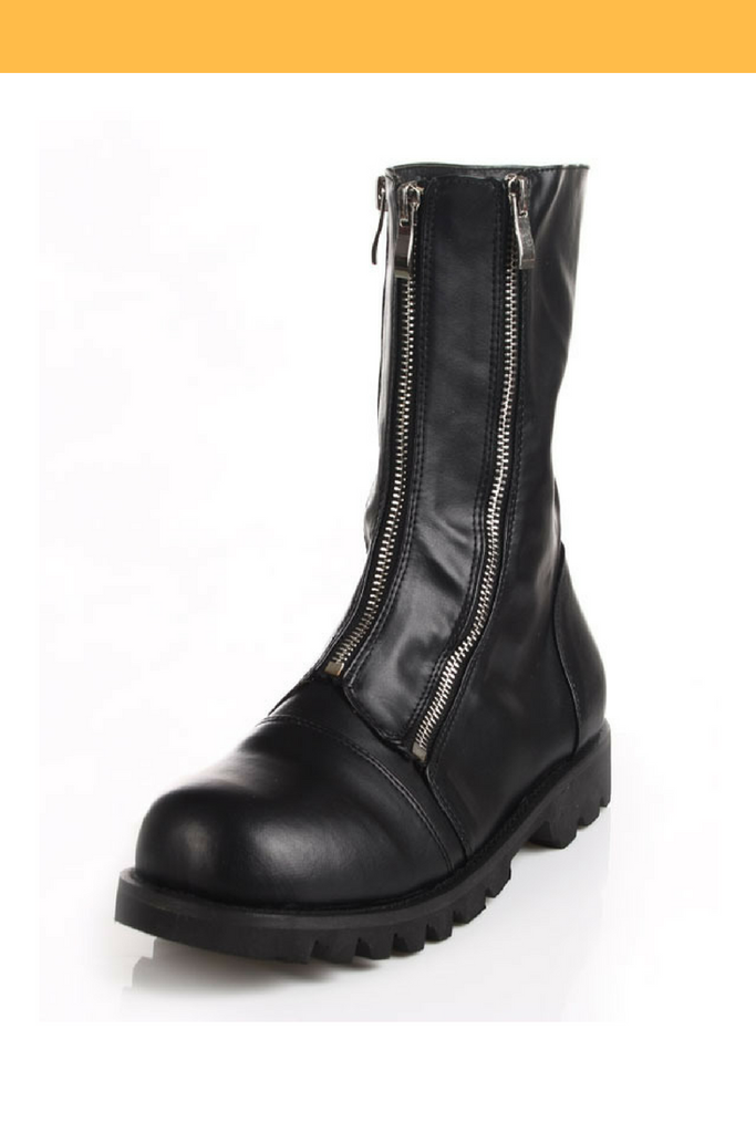 Final Fantasy Crisis Core Cloud Cosplay Shoes - Cosrea Cosplay