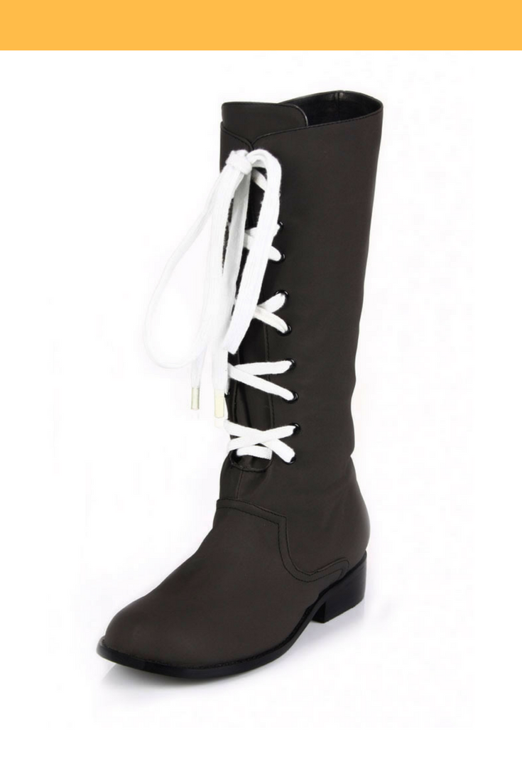 Cosrea shoes Final Fantasy X2 Yuna Cosplay Shoes