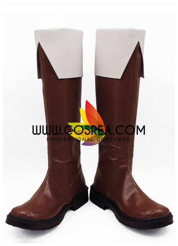 Cosrea shoes Hetalia APH Italy Cosplay Shoes