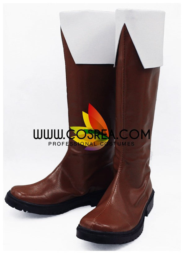 Cosrea shoes Hetalia APH Italy Cosplay Shoes