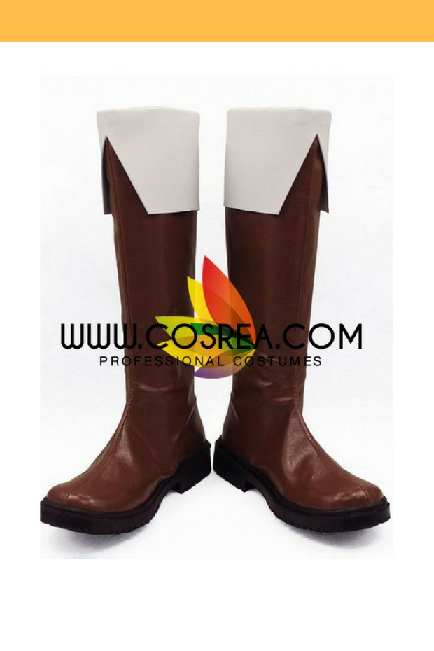 Cosrea shoes Hetalia APH Italy Cosplay Shoes
