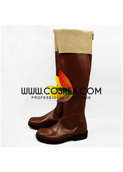 Cosrea shoes Hetalia APH Russia Cosplay Shoes