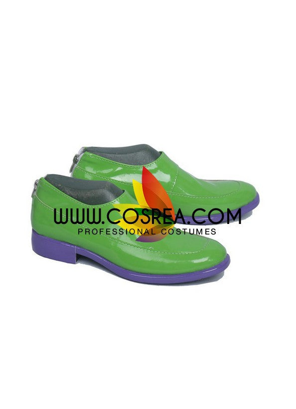 Cosrea shoes JoJo Bizarre Adventure Rohan Kishibe Cosplay Shoes