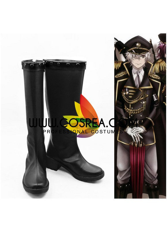 Cosrea shoes K Return Of Kings Yashiro Isana Cosplay Shoes