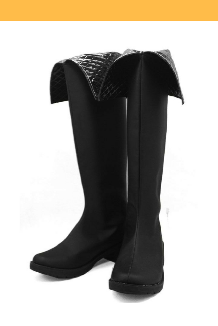 Cosrea shoes K Saruhiko Uniform Cosplay Shoes