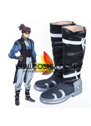 Cosrea shoes Kabaneri of the Iron Fortress Kurusu Cosplay Shoes