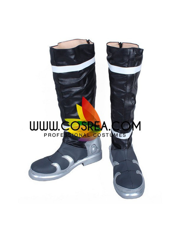 Cosrea shoes Kabaneri of the Iron Fortress Kurusu Cosplay Shoes