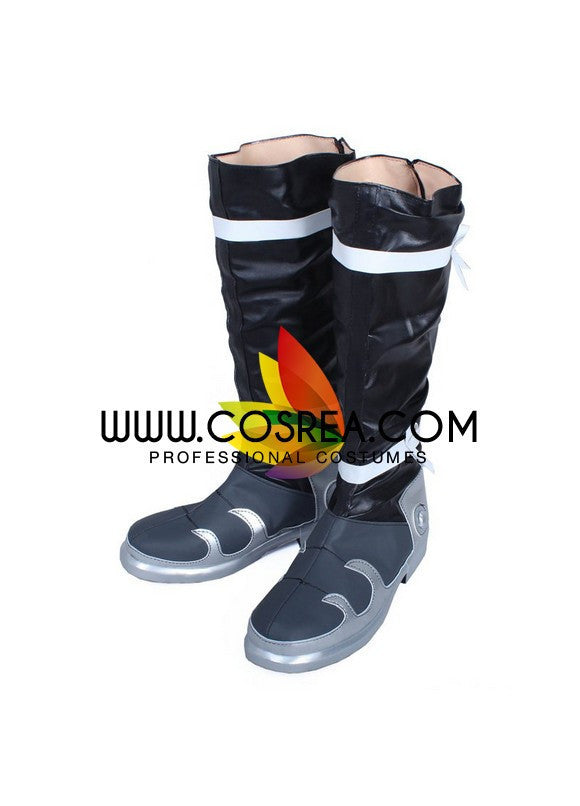 Cosrea shoes Kabaneri of the Iron Fortress Kurusu Cosplay Shoes