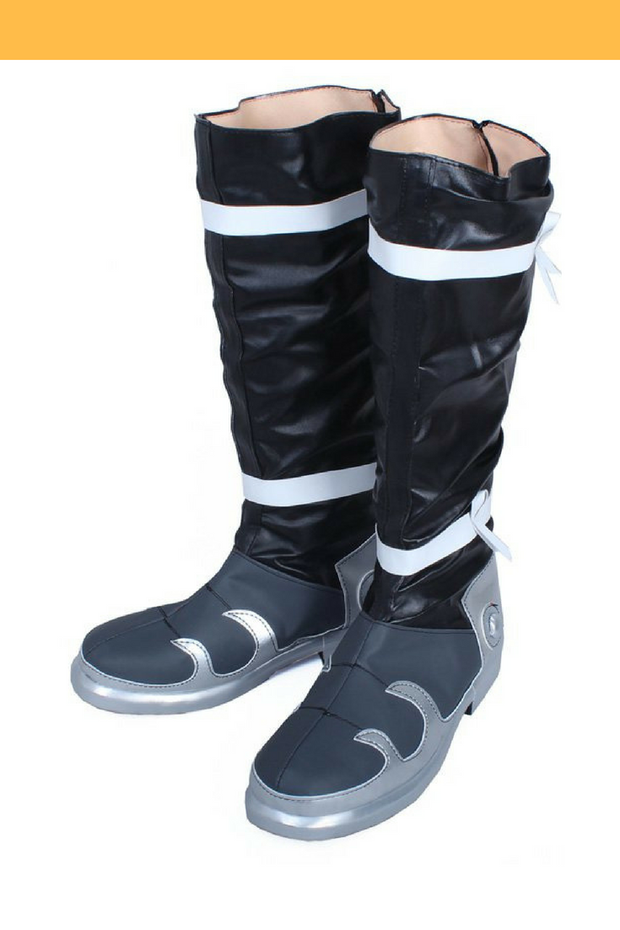 Cosrea shoes Kabaneri of the Iron Fortress Kurusu Cosplay Shoes