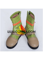 Cosrea shoes Kabaneri of the Iron Fortress Yukina Cosplay Shoes