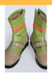 Cosrea shoes Kabaneri of the Iron Fortress Yukina Cosplay Shoes