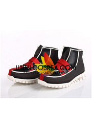 Cosrea shoes Kingdom Hearts Roxas Cosplay Shoes