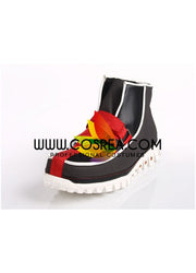 Cosrea shoes Kingdom Hearts Roxas Cosplay Shoes