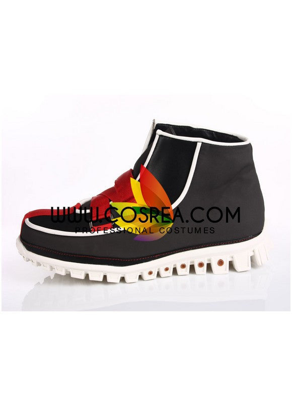 Cosrea shoes Kingdom Hearts Roxas Cosplay Shoes