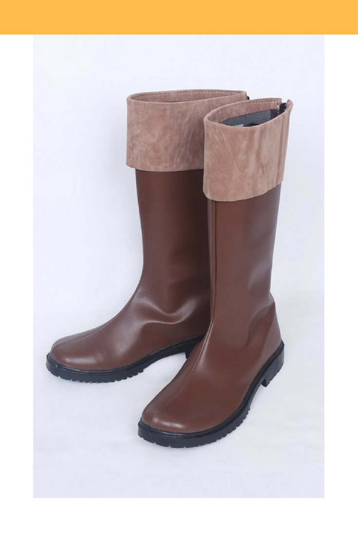 Cosrea shoes KonoSuba Satou Kazuma Cosplay Shoes