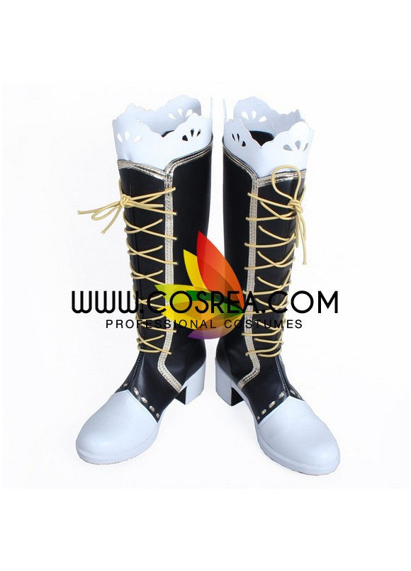 Cosrea shoes Love Live Eli Ayase Kimono Awakening Cosplay Shoes