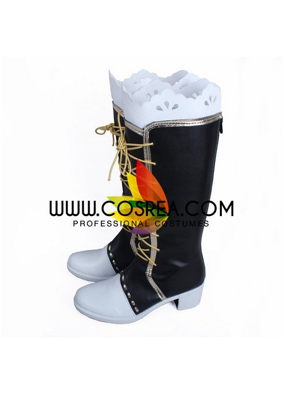 Cosrea shoes Love Live Eli Ayase Kimono Awakening Cosplay Shoes