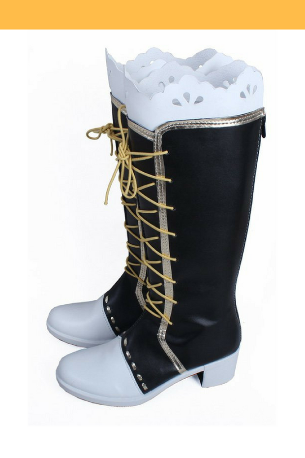 Cosrea shoes Love Live Eli Ayase Kimono Awakening Cosplay Shoes