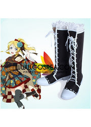Cosrea shoes Love Live Eli Ayase Taisho Awakening Cosplay Shoes