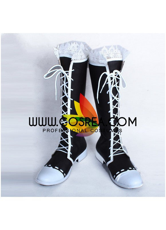 Cosrea shoes Love Live Eli Ayase Taisho Awakening Cosplay Shoes