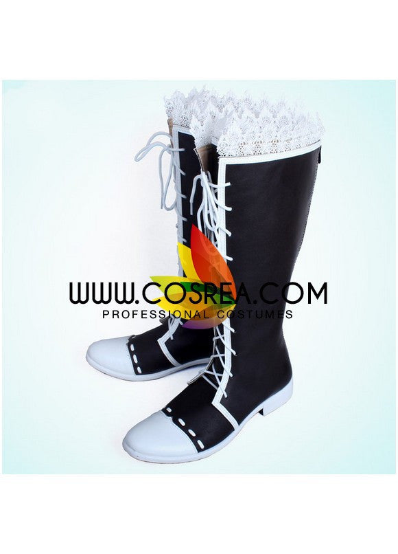 Cosrea shoes Love Live Eli Ayase Taisho Awakening Cosplay Shoes