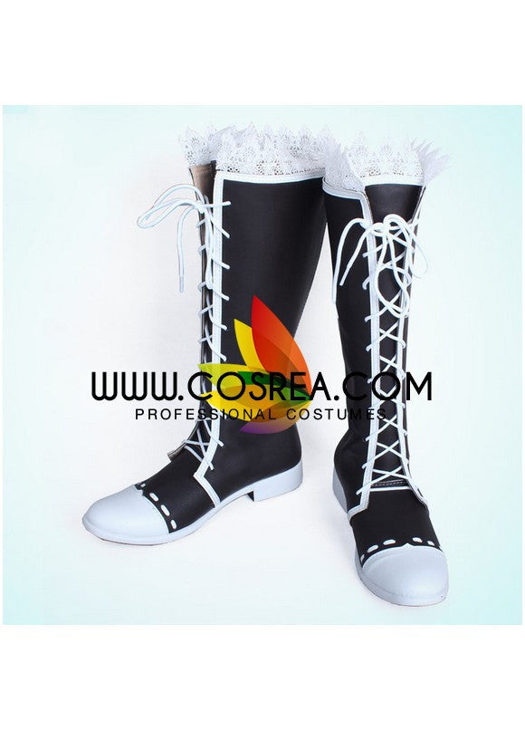 Cosrea shoes Love Live Eli Ayase Taisho Awakening Cosplay Shoes