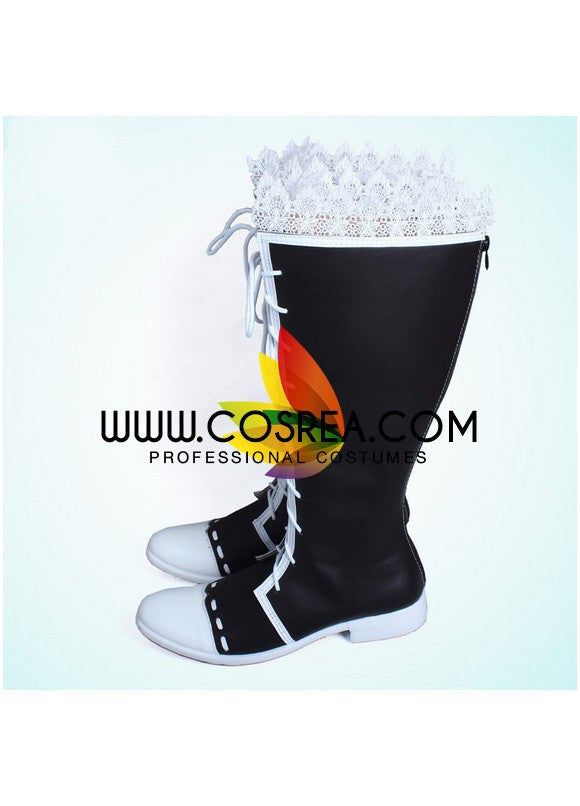 Cosrea shoes Love Live Eli Ayase Taisho Awakening Cosplay Shoes