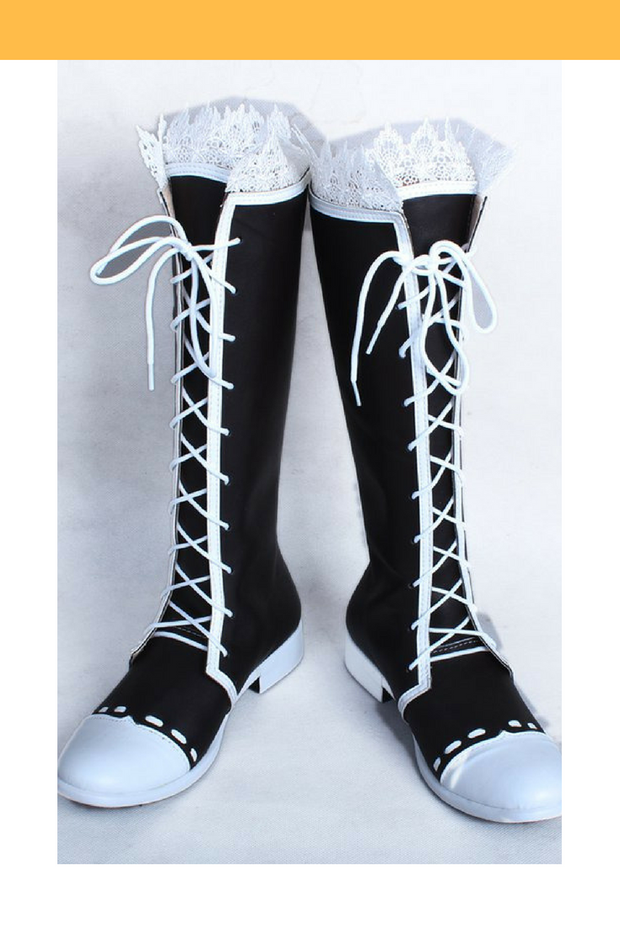 Cosrea shoes Love Live Eli Ayase Taisho Awakening Cosplay Shoes