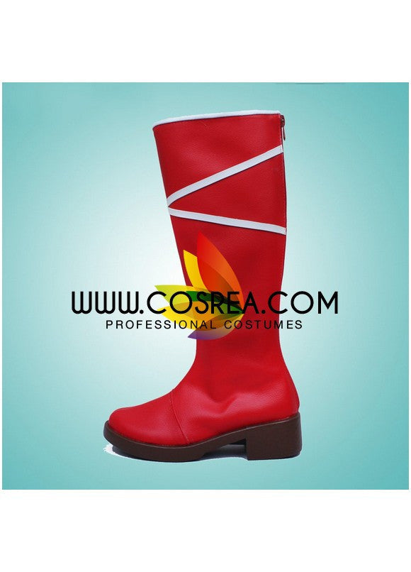 Cosrea shoes Love Live Nico Yazawa Cosplay Shoes