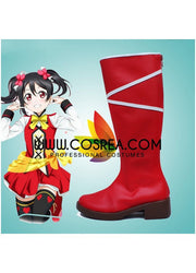 Cosrea shoes Love Live Nico Yazawa Cosplay Shoes