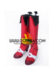 Cosrea shoes Macross Delta Freyja Wion Cosplay Shoes