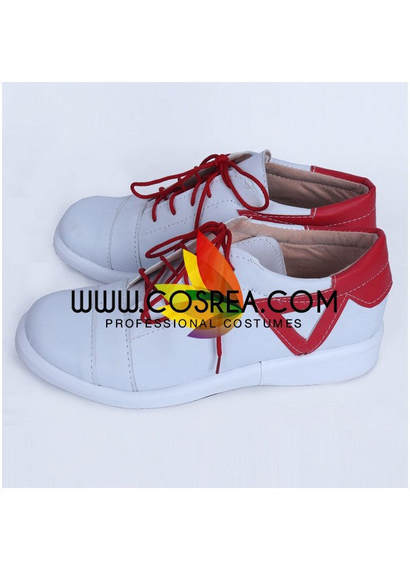 Cosrea shoes Macross Delta Hayate Immelman Cosplay Shoes