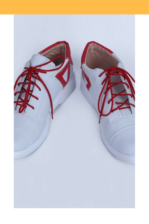 Cosrea shoes Macross Delta Hayate Immelman Cosplay Shoes