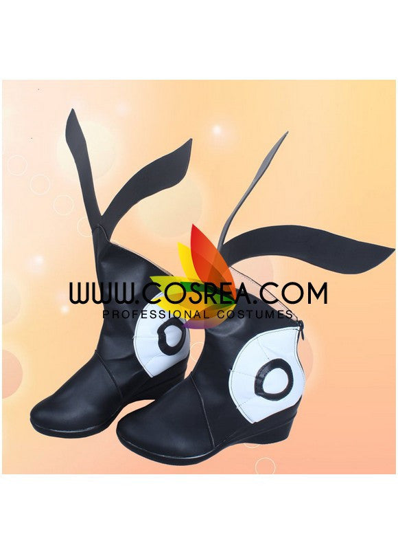 Cosrea shoes Macross Delta Kaname Buccaneer Cosplay Shoes