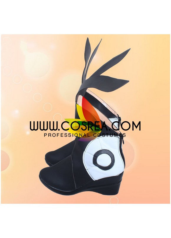 Cosrea shoes Macross Delta Kaname Buccaneer Cosplay Shoes