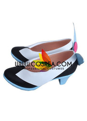 Cosrea shoes Macross Delta Mikumo Guynemer Cosplay Shoes