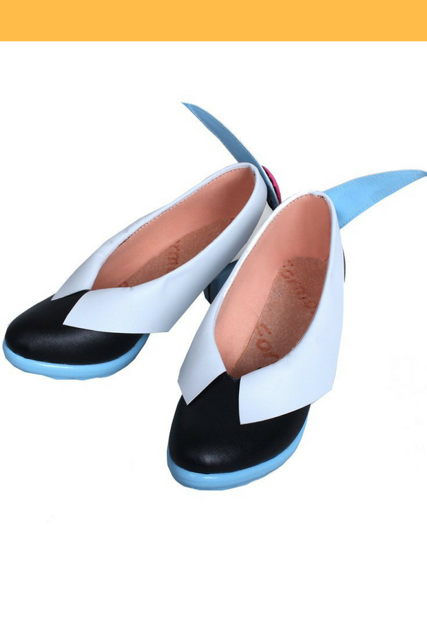 Cosrea shoes Macross Delta Mikumo Guynemer Cosplay Shoes