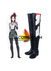 Cosrea shoes Macross Delta Mirage Farina Cosplay Shoes