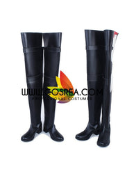 Cosrea shoes Macross Delta Mirage Farina Cosplay Shoes